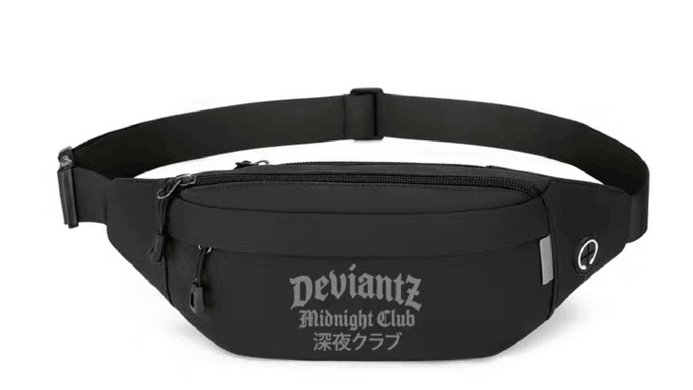 DEVIANTZ MIDNIGHT CLUB SLING