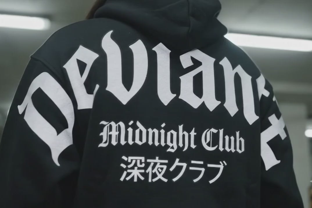 SIGNATURE HOODIE